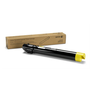 Laser Toner Phaser 7500 - Yellow - 9600 Page Yield