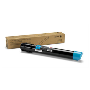 Laser Toner Phaser 7500 - Cyan - 17800 Page Yield