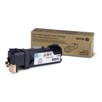 Toner Phaser 6128MFP STD CAP - Cyan 2500 pages
