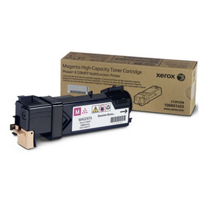 Toner Phaser 6128MFP STD CAP - Magenta 2500 pages