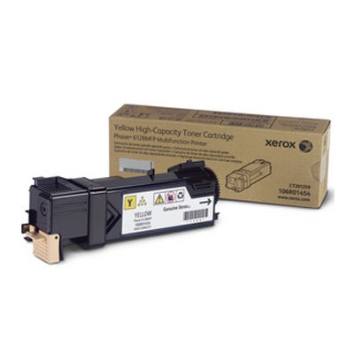 Toner Phaser 6128MFP STD CAP - Yellow 2500 pages