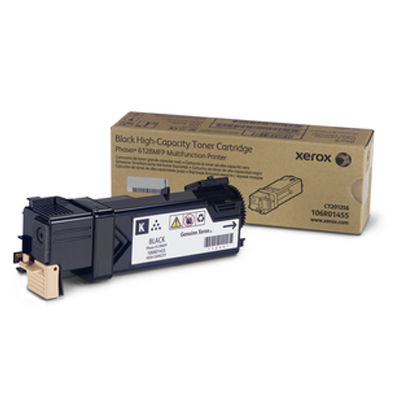 Toner Phaser 6128MFP STD CAP - Black 3100 pages