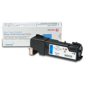 Laser Toner Phaser 6140 - Cyan - 2000 Page Yield
