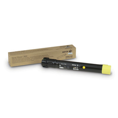 TonerPhaser 7800 High Capacity - Yellow