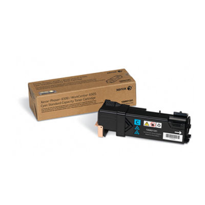 Toner STD Capacity 6505DN 6505N- Cyan STD Capacity - 1000 pages