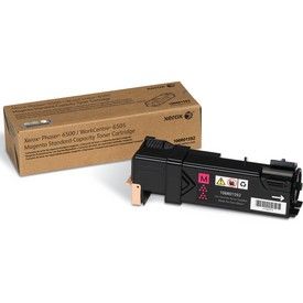 Toner STD Capacity 6505DN 6505N- Yellow STD Capacity - 1000 pages