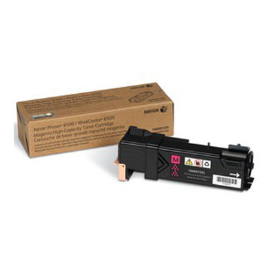 Toner High-Capacity 6505DN 6505N- Magenta WORKCENTRE 6505DN 6505N