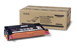 Laser Toner Phaser 6180 Magenta - 2000 Page Yield