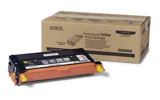 Laser Toner Phaser 6180 Yellow - 2000 Page Yield