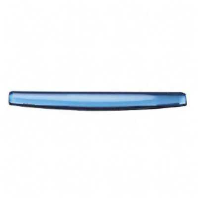 FellowesGel Wrist Rest - Crystals Blue