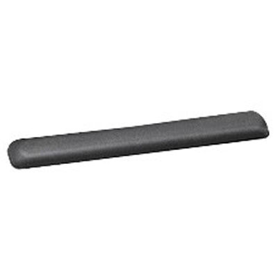 Fellowes Gel Wrist Rest - Graphite/Platinum