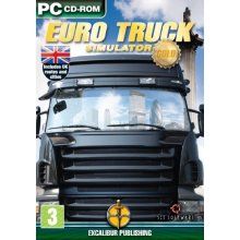 Euro Truck Simulator Gold