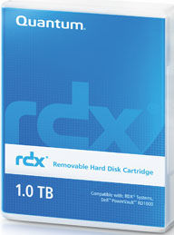 Cartridge RDX 1TB