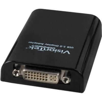 USB 3.0 DVI I VIDEO ADAPTER