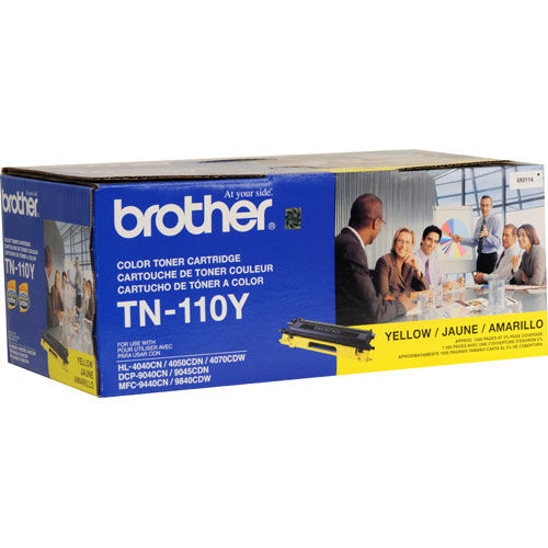 Laser HL-4040CDW HL-4040CN MFC-9440CN Yellow - 1500 Page Yield