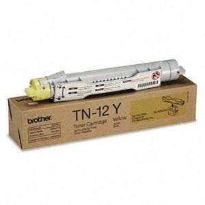 Laser Toner HL-4200CN - Yellow - 6000 Page Yield