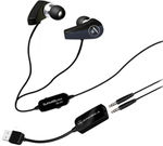 SB-205 USB Earbuds with mics and NC