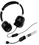 SB-405 Black Both Ear Headset w/mics