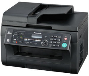 4-in-1 Laser Printer, Scanner, Fax, LAN