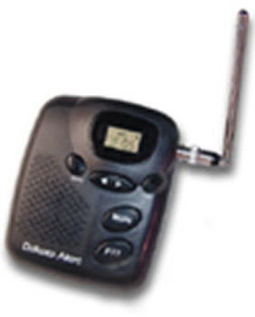 MURS Two-Way Base Station Radio