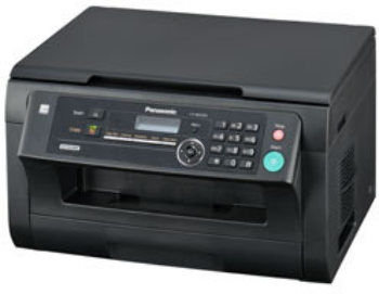 3-in-1 Laser Printer w/ Color Scanner
