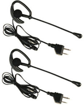 Midland Headsets for 2-Way Radios