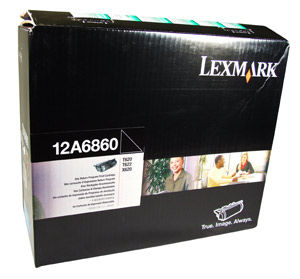 Laser Toner Std. Prebate T620/T622 10K yield