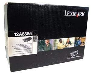 Laser Toner Prebate T620/T622 - 30000 Page Yield