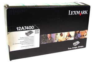 Laser Toner Prebate E321/E323 - 3000 Page Yield