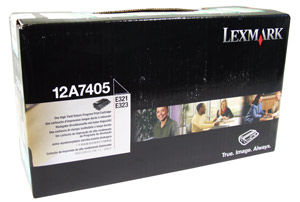 Laser Toner Prebate E321 E323 - 6000 Page Yield