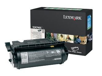 Laser Toner T632 T634 X632 X634 - 32000 Page Yield - Return Program