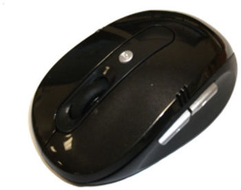 Bluetooth two button with scroll mouse