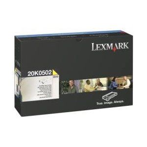 Laser Toner C510 - Yellow - 3000 Page Yield
