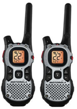 Motorola 27-mile 2-pack