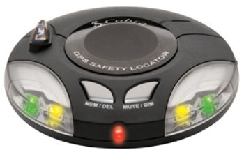 Cobra SL3 Saftey Locator with Aura