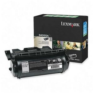 Laser Toner Optra T644 640 642 - Return Program -  6000 Page Yield