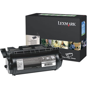 Laser Toner Optra T644 - 32000 Page Yield - For Label Applications Return Program