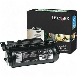 Laser Toner Optra T644 - 32000 Page Yield - Return Program