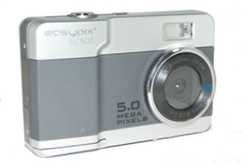 5MP Digital senior camera