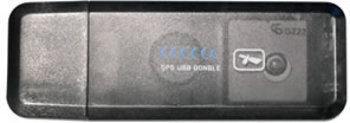 USG ND-100 USB GPS Receiver BLACK