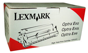 Laser Tnr Optra E310/E312/E312L  6K Yield