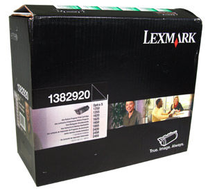 Laser Toner Optra S - 7500 Page Yield - Return Program