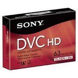 Video DVC Mini Digital  63 minute HD Single