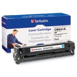 HP CB541A Compatible Toner LJ CP1515N CP1518ni CP1215 CM1312mfp Cyan TAA