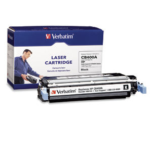 HP CB400A Compatible Toner LJ CP4005 Black TAA