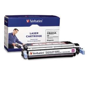 HP CB403A Compatible Toner LJ CP4005 Magenta TAA
