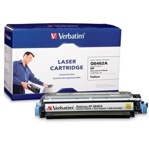 HP Q6462A Compatible Toner LJ 4730mfp Yellow TAA