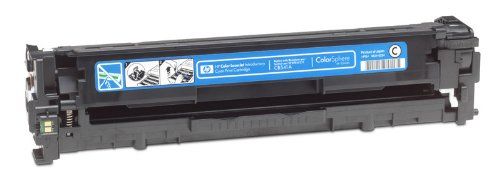 HP CB541A Laser Toner Xerox Replacement Cartridge CP1215 CP1515n CP1201 2200 Yield Cyan