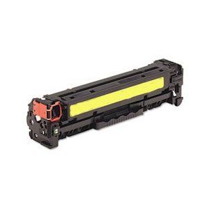 HP CC532A Laser Toner Xerox Replacement Cartridge 2800 Yield Yellow