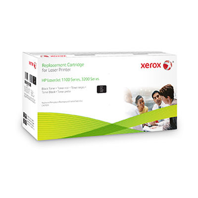 HP C4092A Toner Xerox Replacement Cartridge LJ 1100 Series 2.5K yield